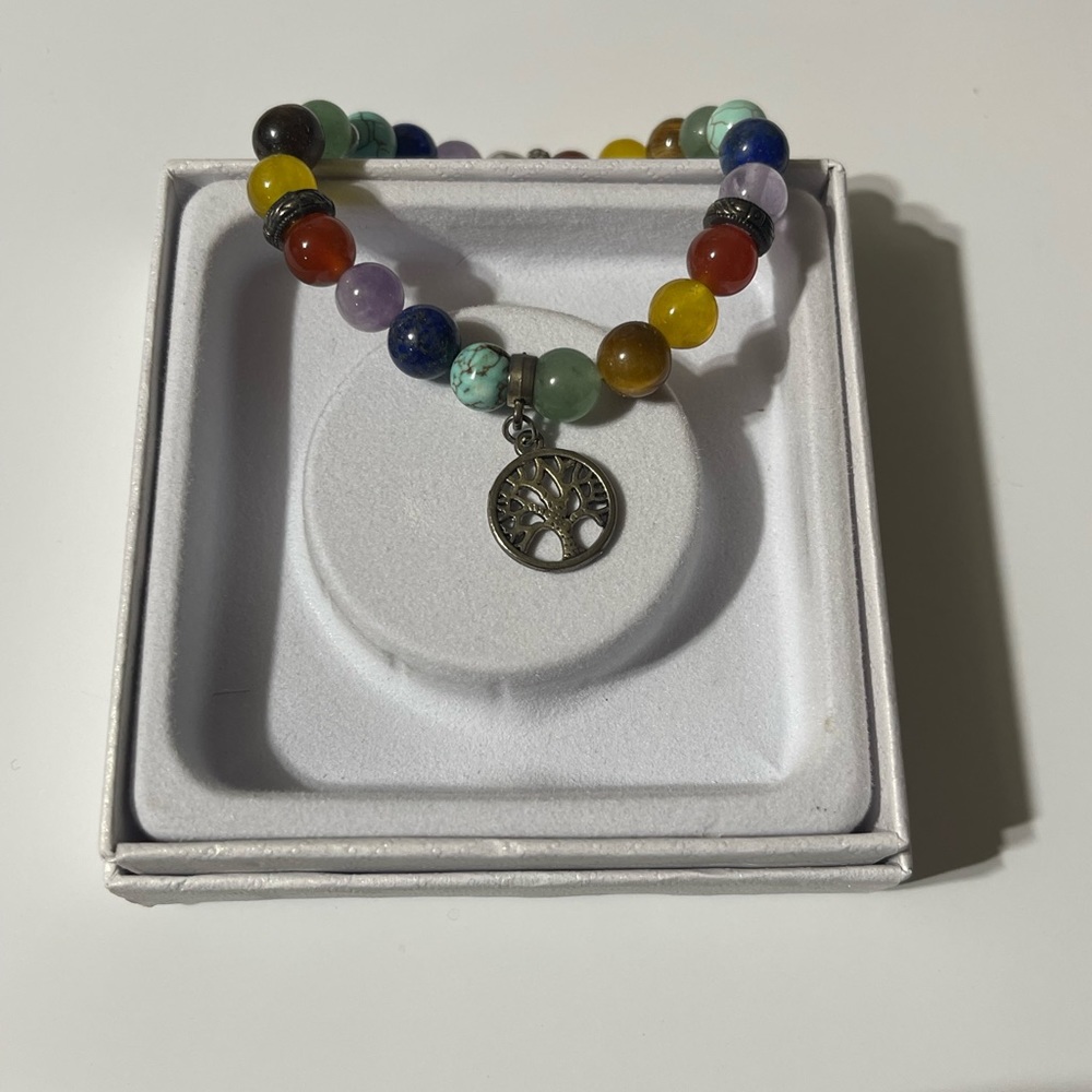Bright Creations Chakra Reiki Healing Bracelet
